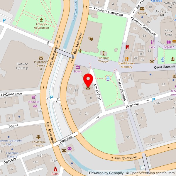 КЛИЪРЛИ ПРОФЕШЪНЪЛ ЕООД